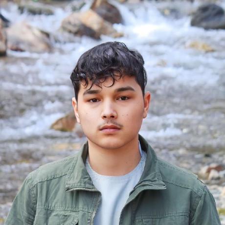 Portrait of Murtaza Akbari, Full-Stack Developer